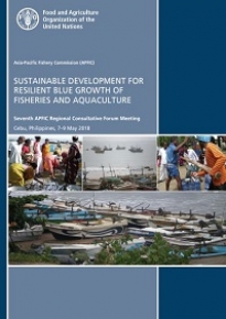 meeting fao resilient seventh consultative cebu aquaculture fisheries regional philippines growth sustainable development