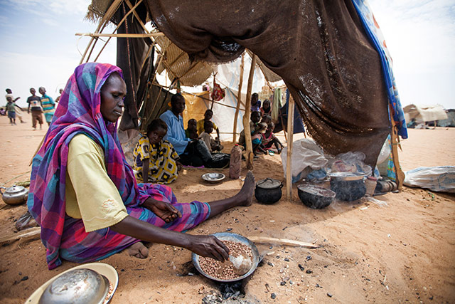 Sudan Faces Worsening Hunger And Malnutrition Crisis : FAO In Emergencies