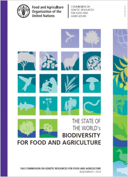 The State of the World's Biodiversity for Food and Agriculture