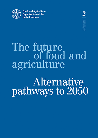 The future of food and agriculture