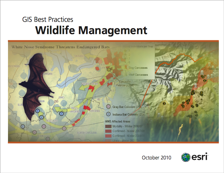 FAO - SFM Tool Detail: GIS Best practices - Wildlife management