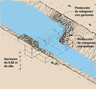 7. ESTRUCTURAS PARA LA TOMA DE AGUA PRINCIPAL