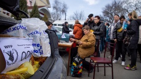 The impacts on global food security and nutrition of the military conflict in Ukraine