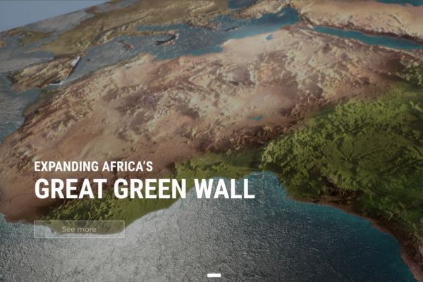 Expanding Africa’s Great Green Wall