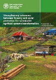 Strengthening coherence forestry and social protection publication