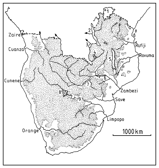 Small Water Bodies And Their Fisheries In Southern Africa