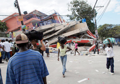 Haiti+earthquake+epicenter+map
