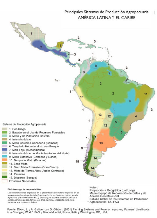 Latin America and Caribbean (LAC)