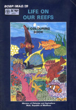 Life on Our Reefs  - BOBP/MAG/20