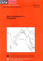 Hilsa Investigations in Bangladesh