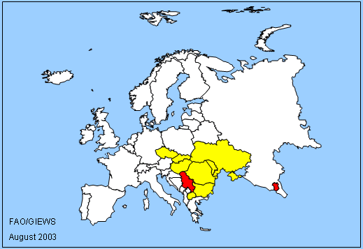 Europe Map