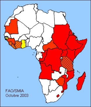 Africa Map