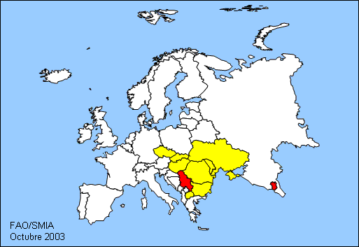 Europe Map