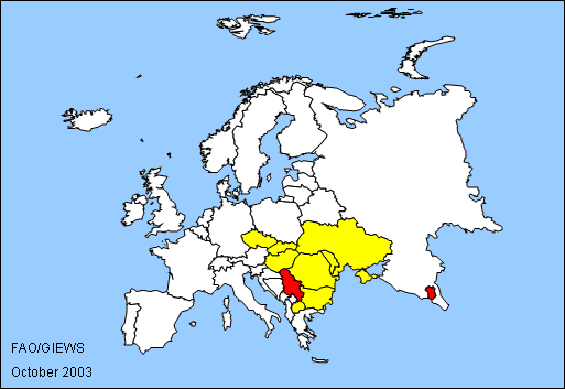 Europe Map