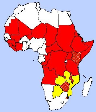 Africa Map