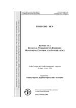 Report of a Regional Workshop on Fisheries 
Monitoring, Control and Surveillance  
 Kuala Lumpur and Kuala Terengganu, 
 Malaysia 29 June - 3 July 1998