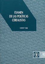 Examen de las Políticas Cerealistas, 1997-98