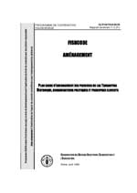 PLAN CADRE D'AMENAGEMENT DES PECHERIES DU LAC TANGANYIKA HISTORIQUE, CONSIDERATIONS POLITIQUES ET PRINCIPAUX ELEMENTS