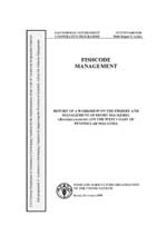 REPORT OF A WORKSHOP ON THE FISHERY AND
MANAGEMENT OF SHORT MACKEREL
( RASTRELLIGER SPP .) ON THE WEST COAST OF
PENINSULAR MALAYSIA
Penang, Malaysia, 4-6 May 1999
Workshop Proceedings and Recommendations