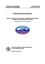 REPORT OF NATIONAL WORKSHOP ON SHRIMP AND GROUNDFISH 
FISHERIES OF THE BRAZIL-GUIANAS SHELF
Mon Repos, Guyana 
27-28 April 2000