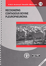 Recognizing contagious bovine pleuropneumonia
