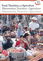 Food, nutrition and agriculture - 31/2002