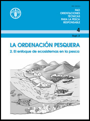 FAO Orientaciones Técnicas para la Pesca Responsable No. 4