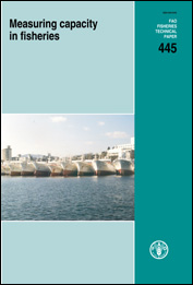 FAO FISHERIES TECHNICAL PAPER 445