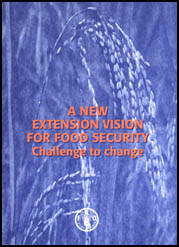 Cover - A New Extension Vision for Food Security - Challenge to Change