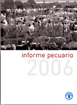 informe pecuario 2006 