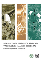 Integracin de sistemas de irrigacin y acuicultura en frica Occidental