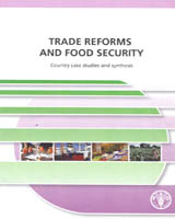 Trade Reforms and Food Security