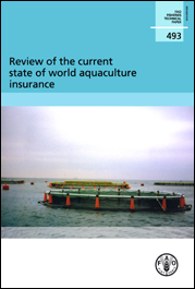 FAO FISHERIES TECHNICAL PAPER 493