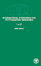 International Standards for Phytosanitary Measures