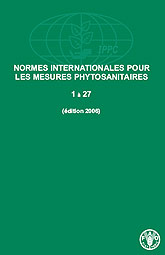 Normes internationales pour les mesures phytosanitaires