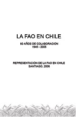 La FAO en Chile