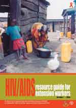 HIV/AIDS resource guide for extension workers