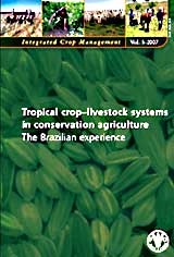 Tropical croplivestock systems in conservation agriculture