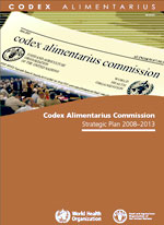 Codex Alimentarius Commission - Strategic Plan 20082013