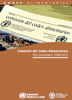 Comisin del Codex Alimentarius - Plan Estratgico 2008-2013