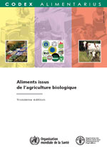 ALIMENTS ISSUS DE L'AGRICULTURE BIOLOGIQUE
