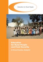Education for Rural People
and Food Security
A Cross Country Analysis