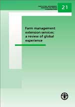 Farm management extension services: a review of global experience