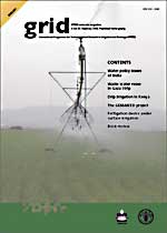 GRID - IPTRID network magazine - Issue 28, Feburary 2008