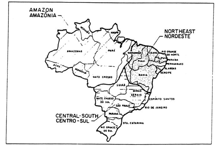 Mapa II