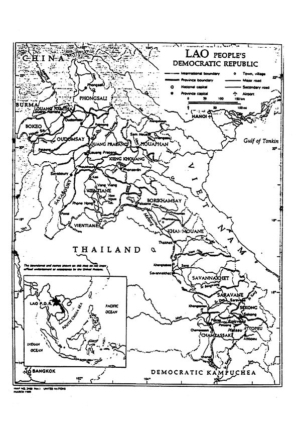 MAP 1