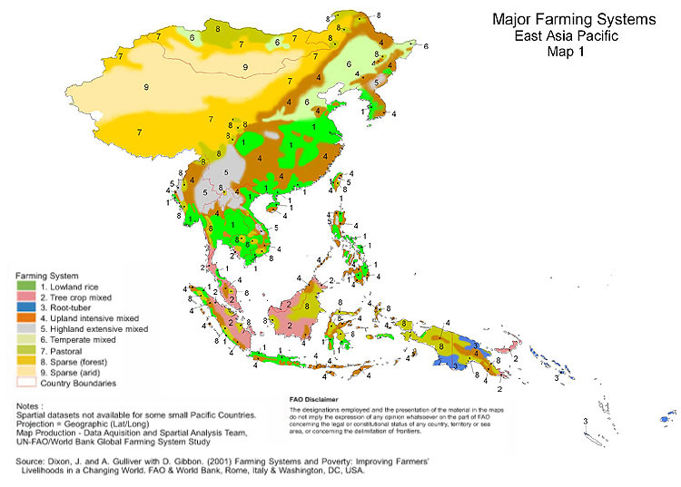 East Asia and Pacific (EAP)