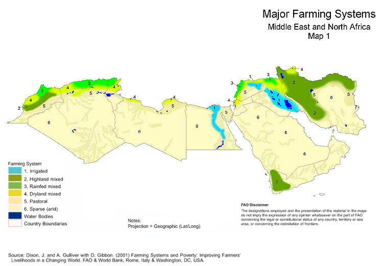 Middle East and North Africa (MNA)