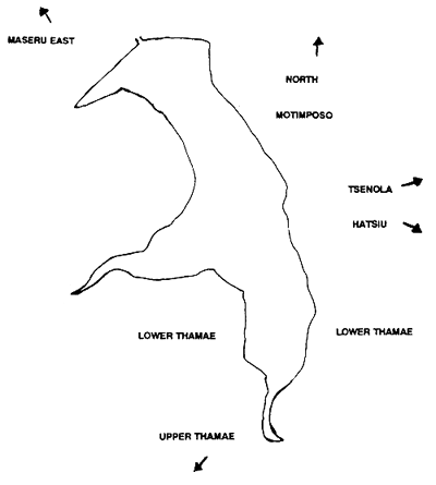 Map 1.