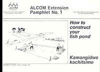 ALCOM Extension Pamphlet No. 1